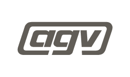 Logo de Cascos agv