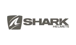 Logo de Cascos Shark